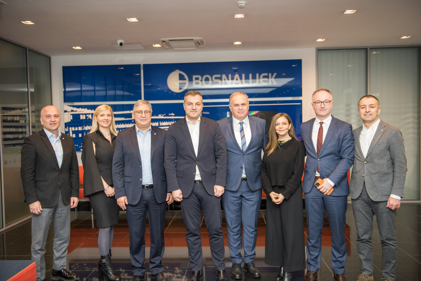 Cooperation Agreement Signed between Bosnalijek and Abdi Ibrahim – Bosnalijek’s Products About to Enter the Turkish Market
