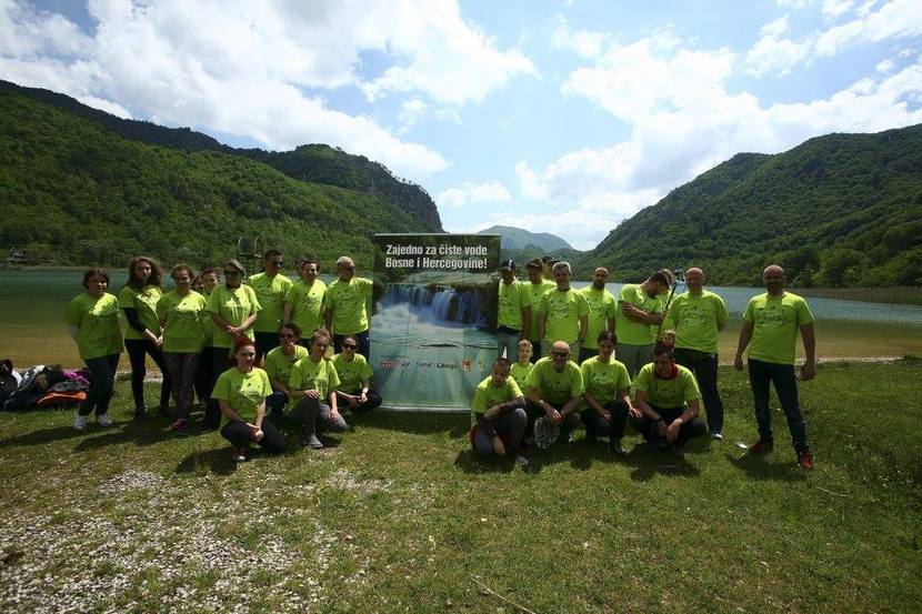 Together for Clean Waters in Bosnia and Herzegovina