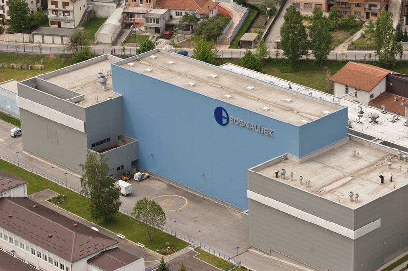 NOTICE ON RECONVENING OF THE REGULAR SHAREHOLDERS’ ASSEMBLY OF BOSNALIJEK JSC